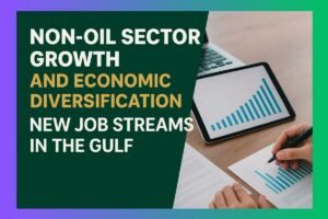 Non-Oil Sector Growth and Economic Diversification Creating New Job Streams in the Gulf